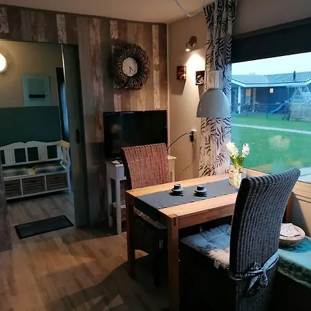 Tinyhouse Carpe Diem Dirkshorn Exterior photo