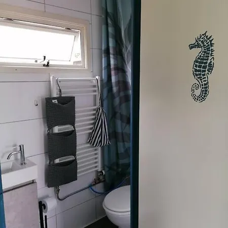 Tinyhouse Carpe Diem Dirkshorn Exterior photo