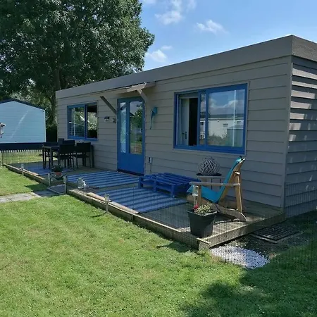 Tinyhouse Carpe Diem Dirkshorn Exterior photo